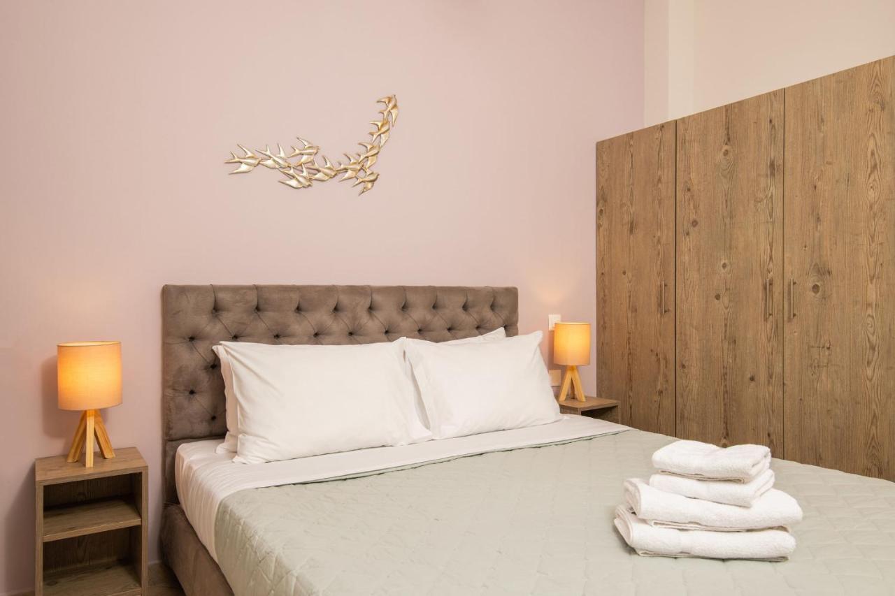 Koukos Loft Aparthotel 3*