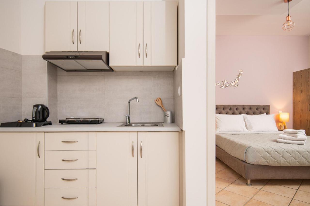 Koukos Loft Aparthotel Planos