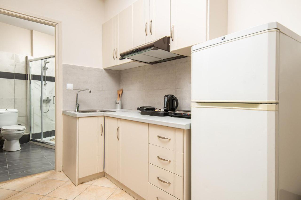 Koukos Loft Aparthotel Planos