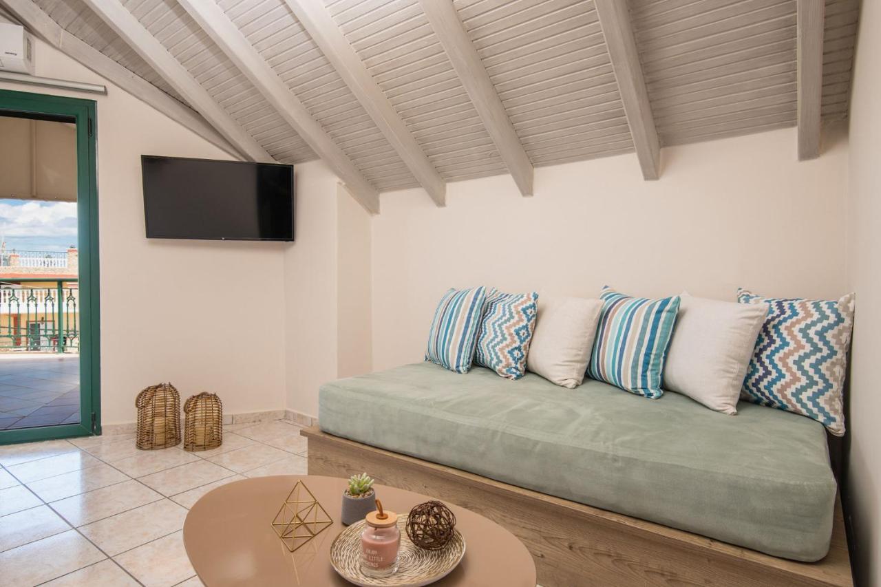 Koukos Loft 3* Planos