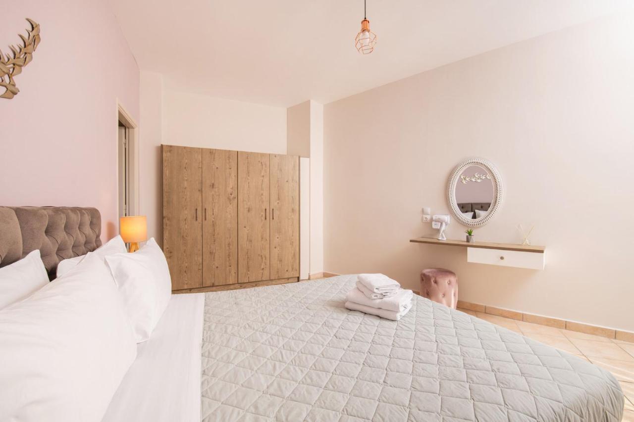Koukos Loft 3* Planos