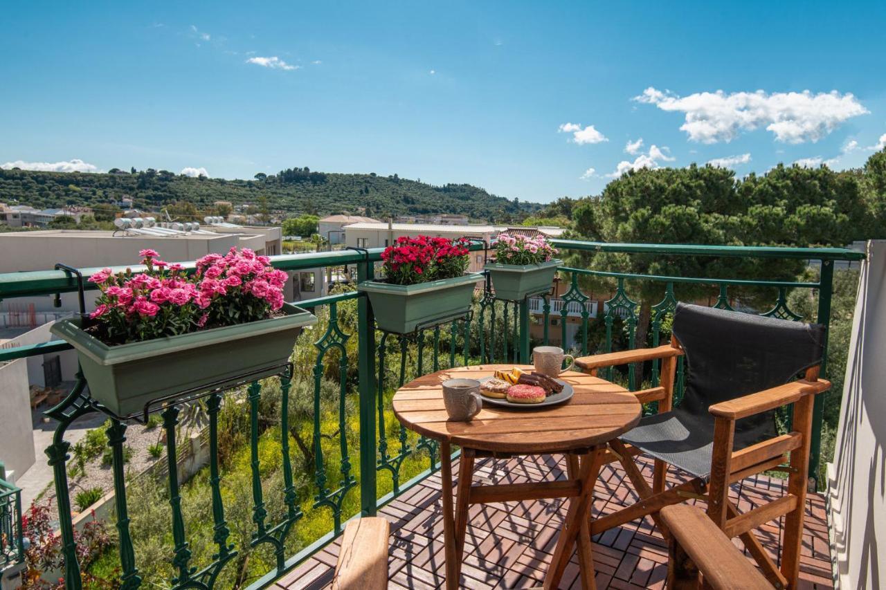 Aparthotel Koukos Loft Planos