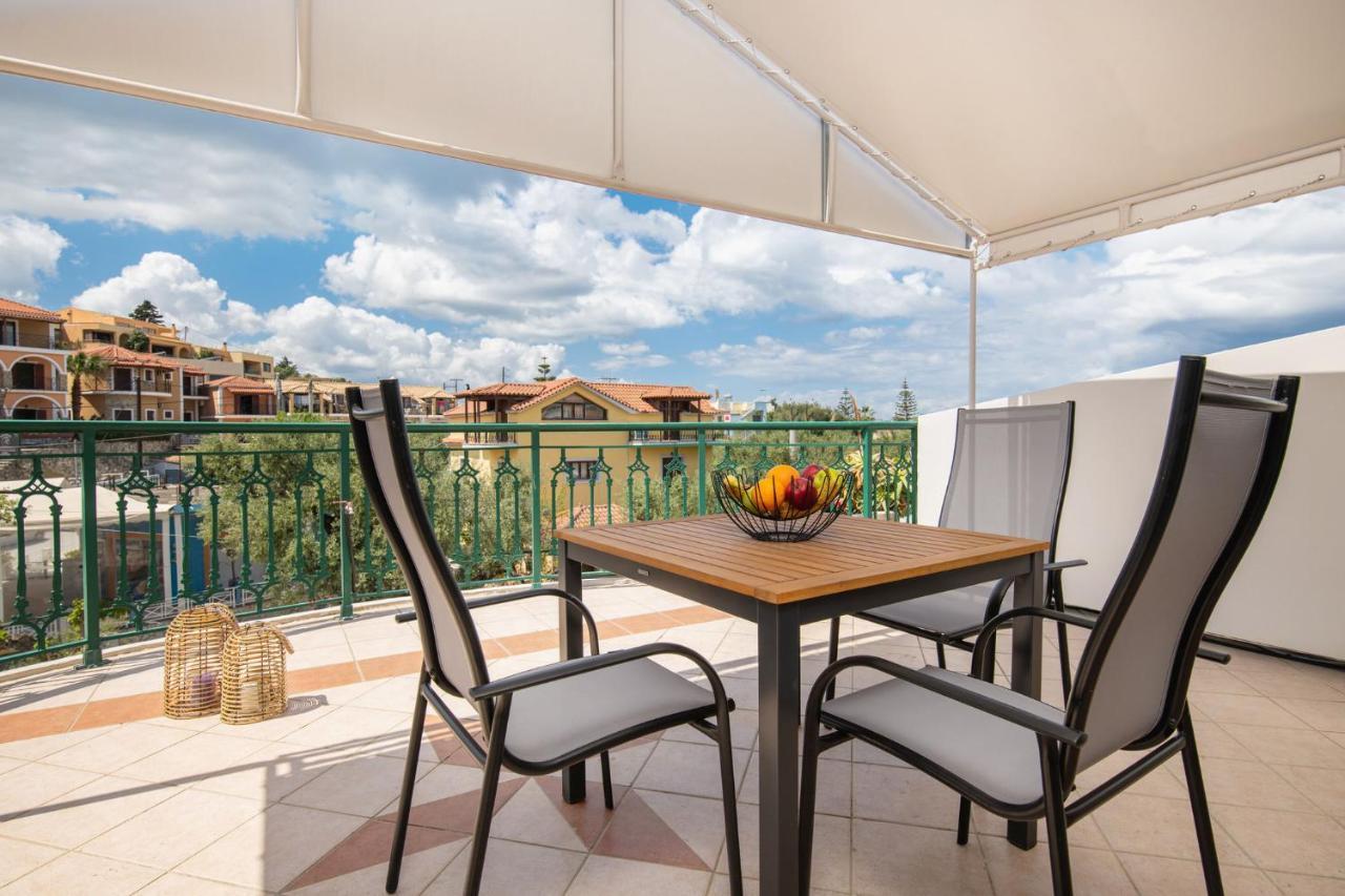 Koukos Loft Aparthotel Planos