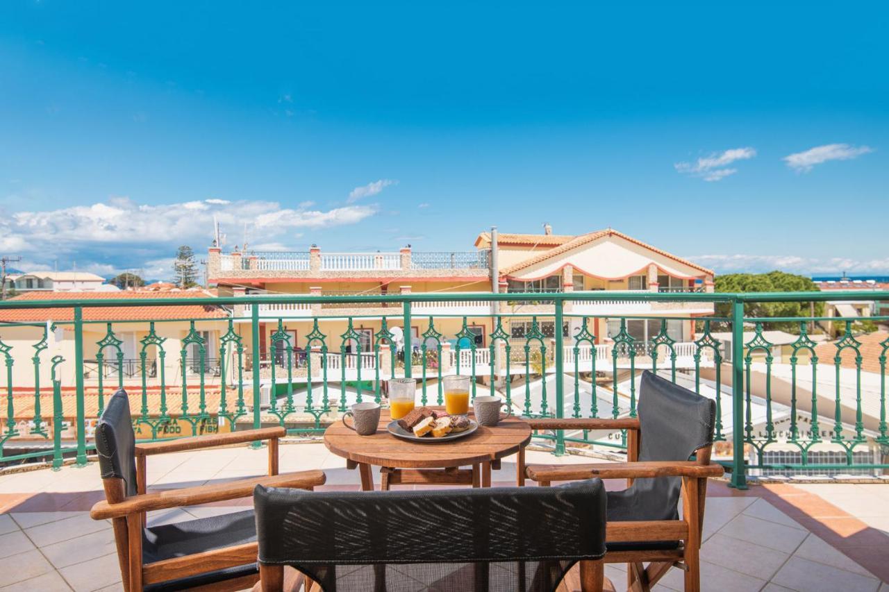 Koukos Loft Planos