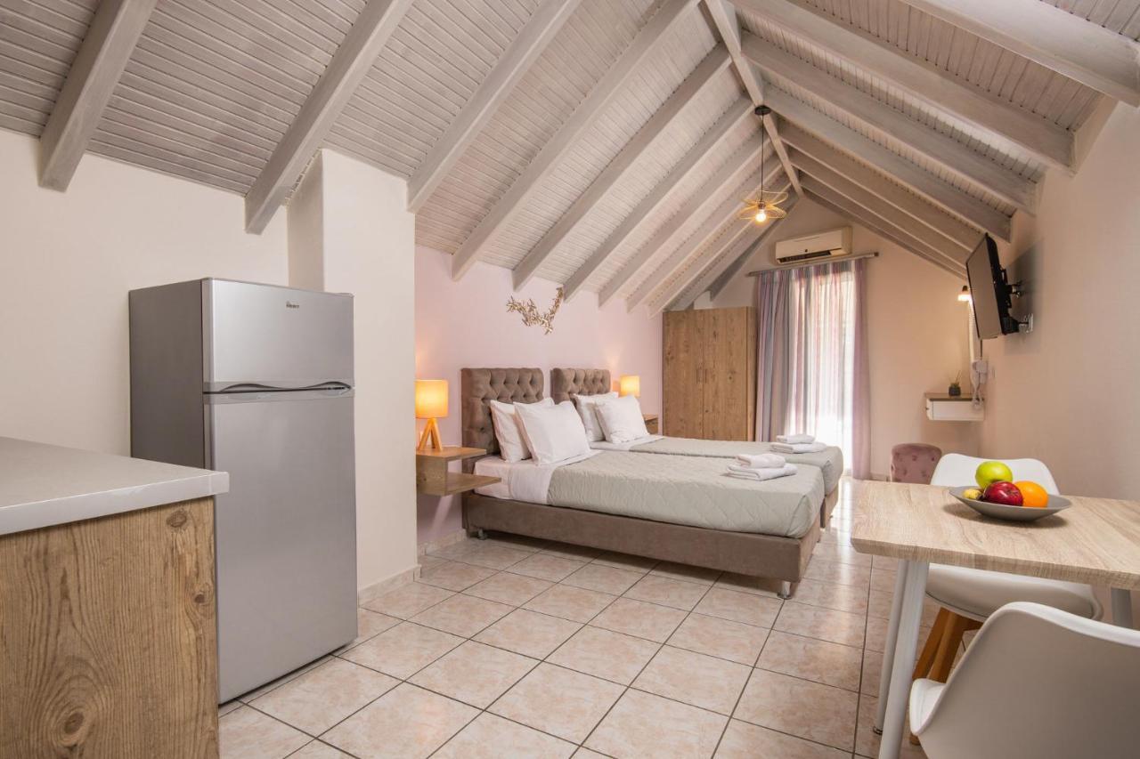 Koukos Loft 3* Planos