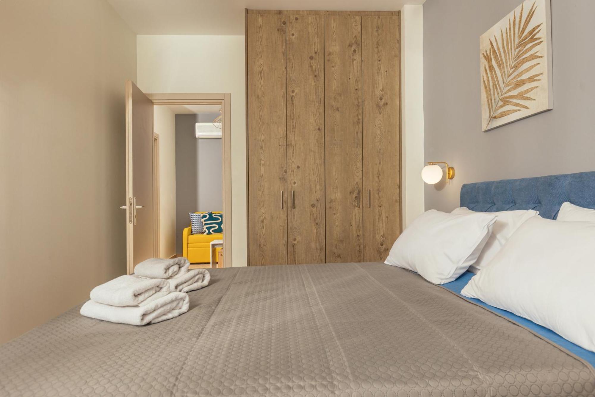 Aparthotel Koukos Loft Planos