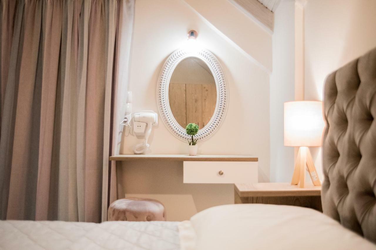 Koukos Loft Aparthotel Planos